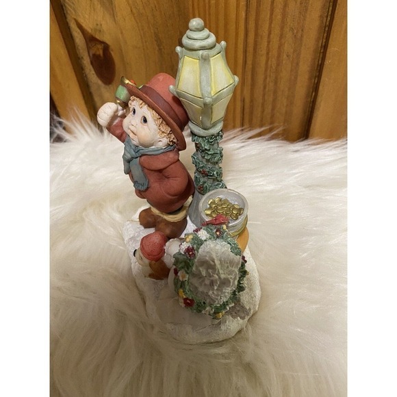 Dreamsicles #10421 Limited Edition #2935/5000 “Tis Better To Give” Signed TPN - Picture 3 of 5